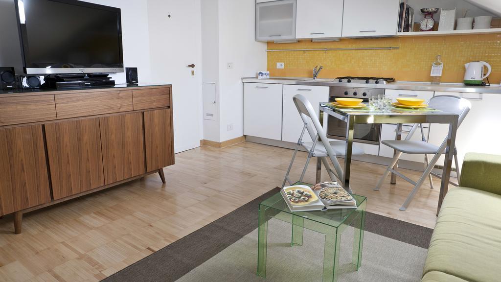 Italianway - Alessi 10 Apartment Milan Bagian luar foto